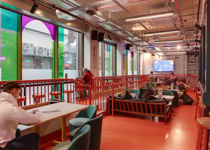 Clink I Lar Hostel Dublin